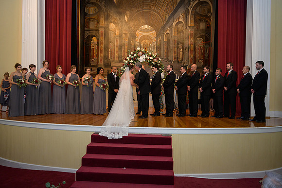 Sarah & Chris - Wedding Day