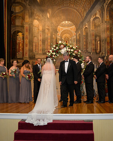Sarah & Chris - Wedding Day