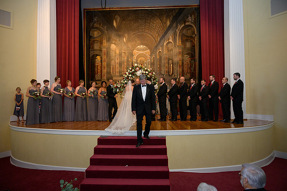 Sarah & Chris - Wedding Day
