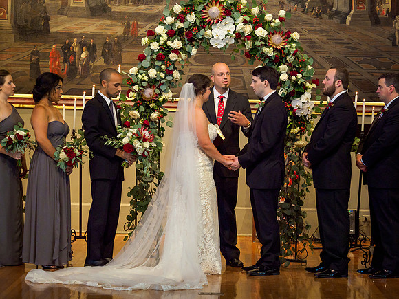 Sarah & Chris - Wedding Day