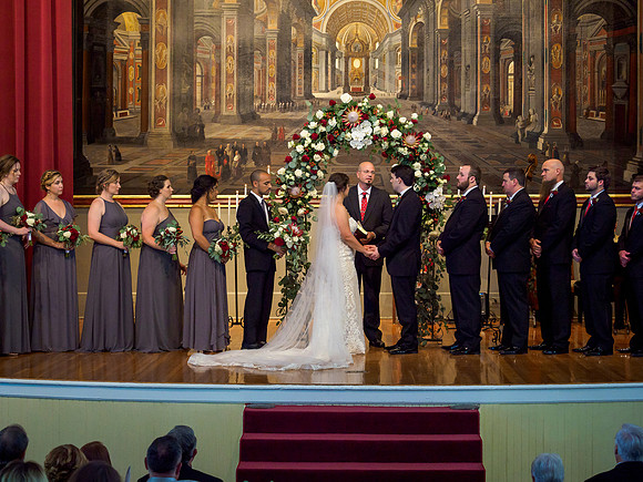 Sarah & Chris - Wedding Day