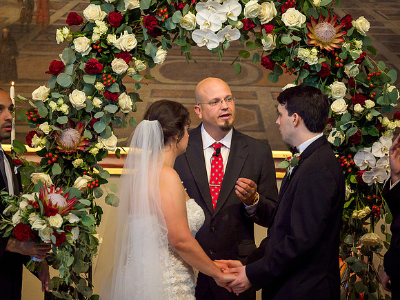 Sarah & Chris - Wedding Day