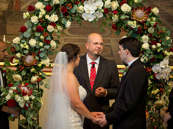 Sarah & Chris - Wedding Day