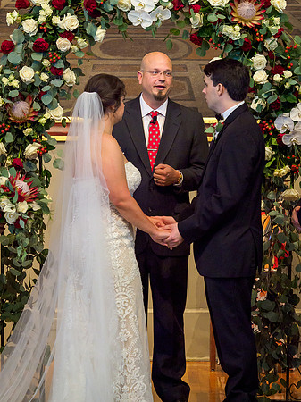 Sarah & Chris - Wedding Day