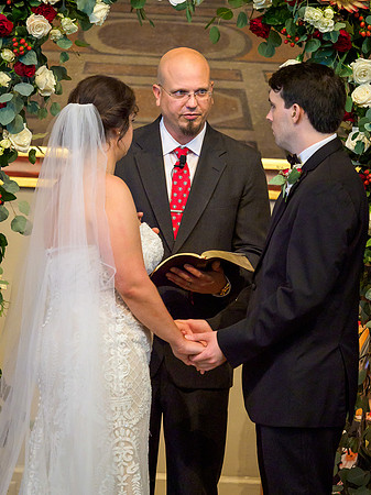Sarah & Chris - Wedding Day