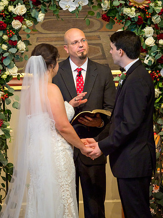 Sarah & Chris - Wedding Day