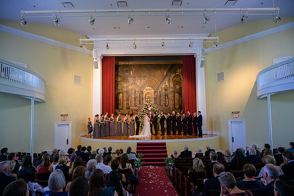 Sarah & Chris - Wedding Day