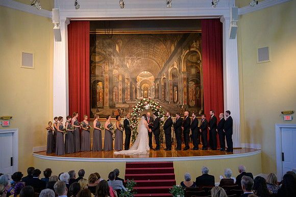 Sarah & Chris - Wedding Day