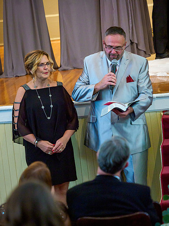 Sarah & Chris - Wedding Day