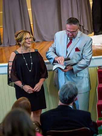 Sarah & Chris - Wedding Day