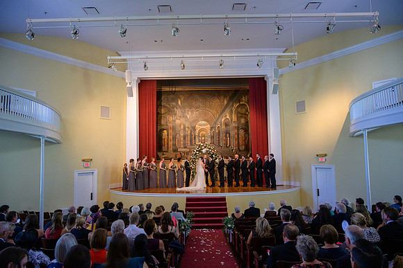 Sarah & Chris - Wedding Day