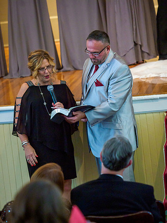 Sarah & Chris - Wedding Day