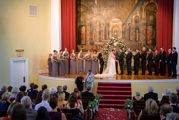 Sarah & Chris - Wedding Day