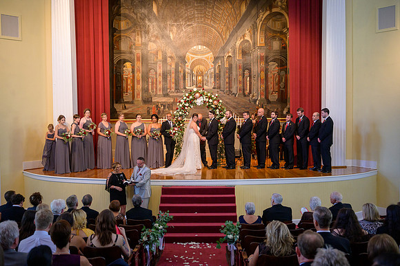 Sarah & Chris - Wedding Day