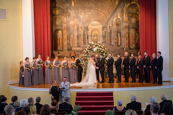 Sarah & Chris - Wedding Day