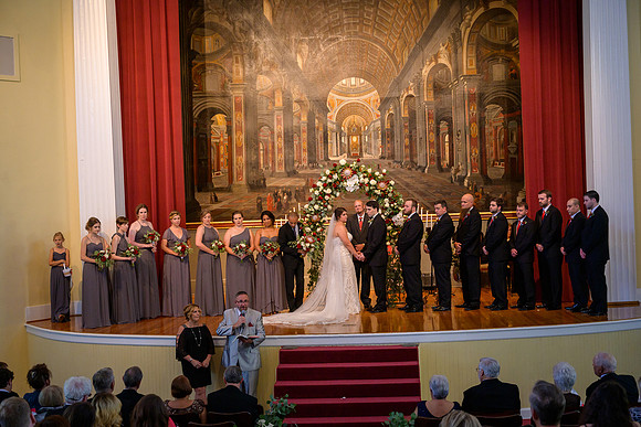 Sarah & Chris - Wedding Day