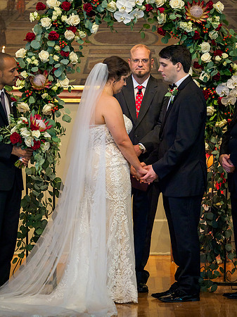 Sarah & Chris - Wedding Day