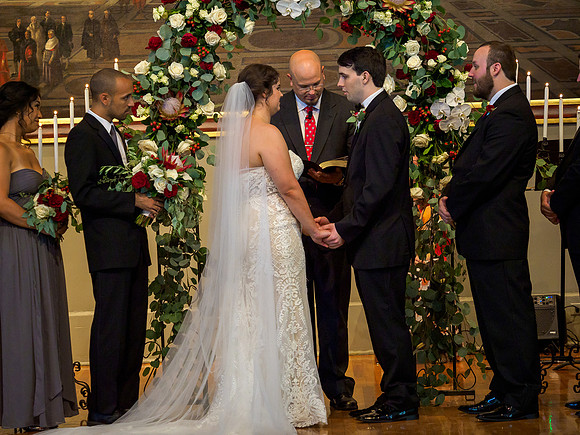 Sarah & Chris - Wedding Day
