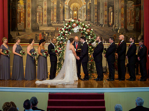 Sarah & Chris - Wedding Day