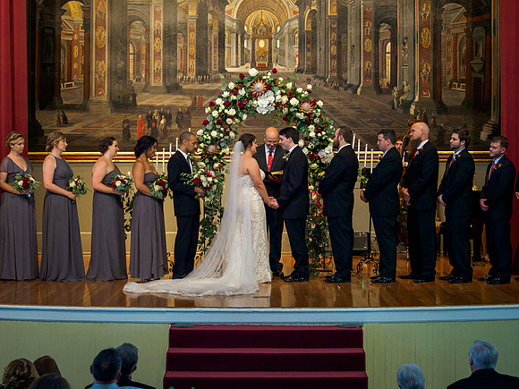 Sarah & Chris - Wedding Day
