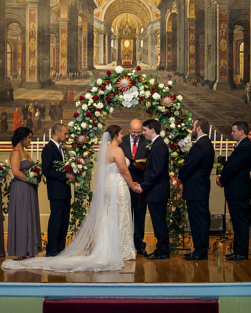 Sarah & Chris - Wedding Day