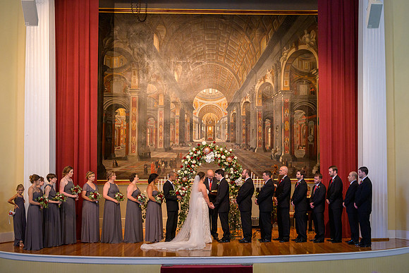 Sarah & Chris - Wedding Day