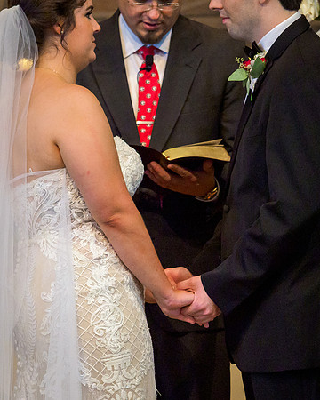 Sarah & Chris - Wedding Day