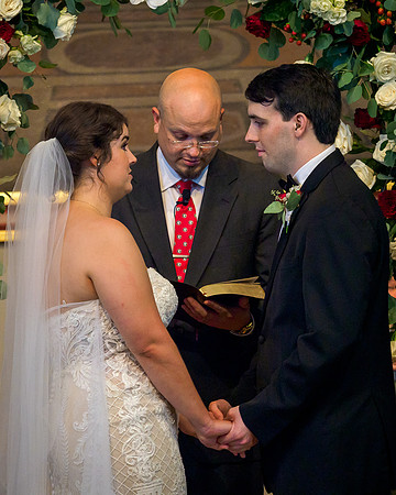 Sarah & Chris - Wedding Day