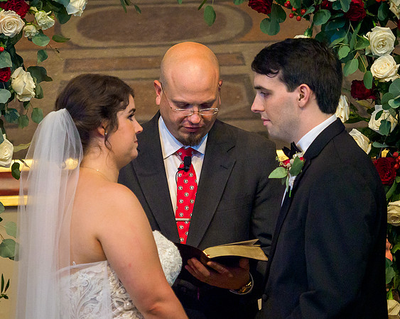 Sarah & Chris - Wedding Day
