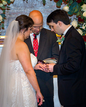 Sarah & Chris - Wedding Day