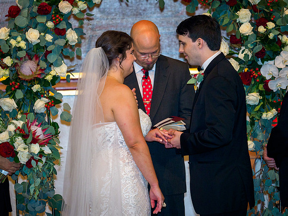 Sarah & Chris - Wedding Day
