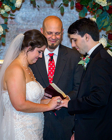 Sarah & Chris - Wedding Day