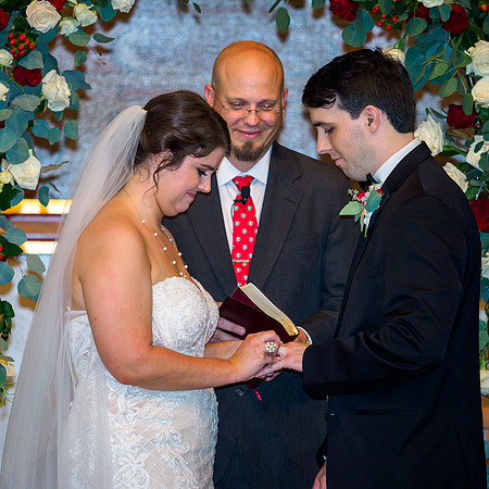 Sarah & Chris - Wedding Day