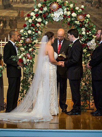 Sarah & Chris - Wedding Day