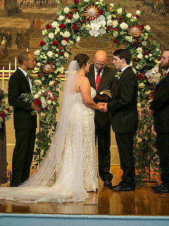 Sarah & Chris - Wedding Day