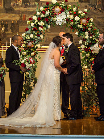 Sarah & Chris - Wedding Day