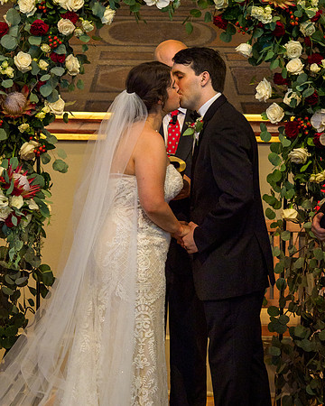 Sarah & Chris - Wedding Day