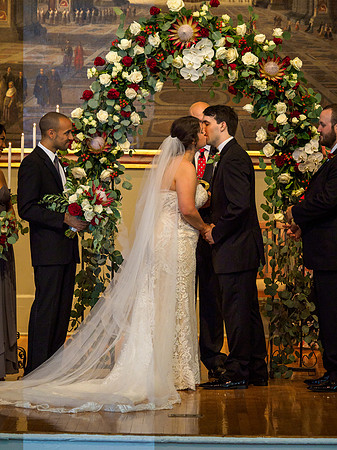 Sarah & Chris - Wedding Day