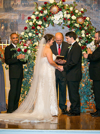 Sarah & Chris - Wedding Day