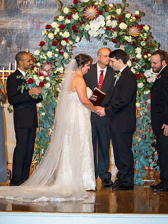 Sarah & Chris - Wedding Day