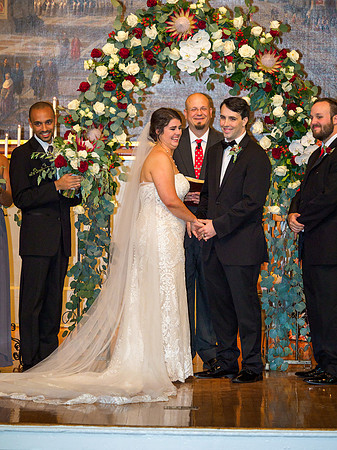 Sarah & Chris - Wedding Day