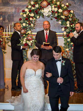 Sarah & Chris - Wedding Day