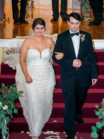 Sarah & Chris - Wedding Day