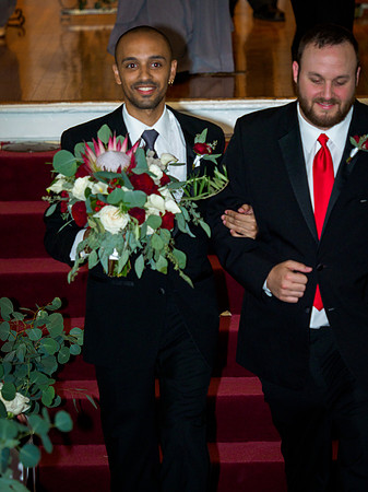 Sarah & Chris - Wedding Day