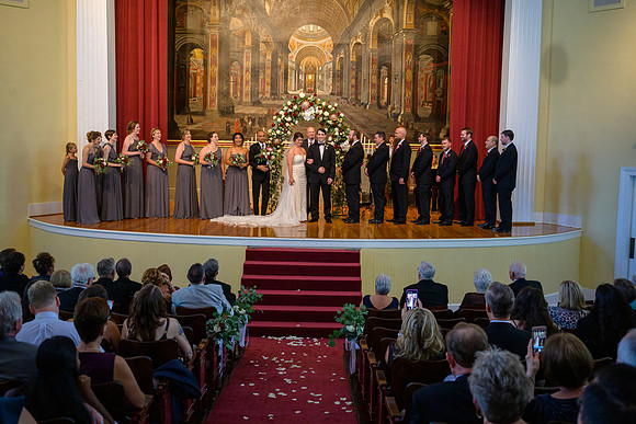Sarah & Chris - Wedding Day