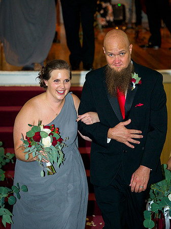 Sarah & Chris - Wedding Day