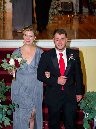 Sarah & Chris - Wedding Day