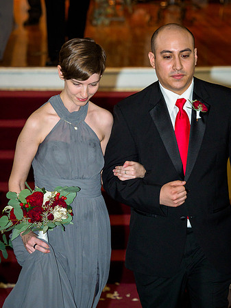 Sarah & Chris - Wedding Day