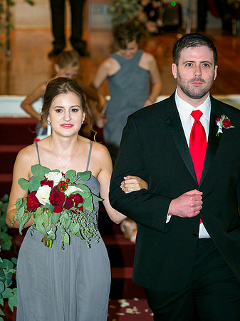 Sarah & Chris - Wedding Day