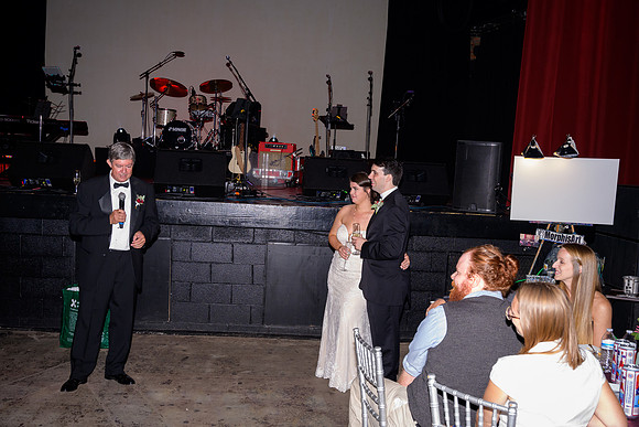 Sarah & Chris - Wedding Day